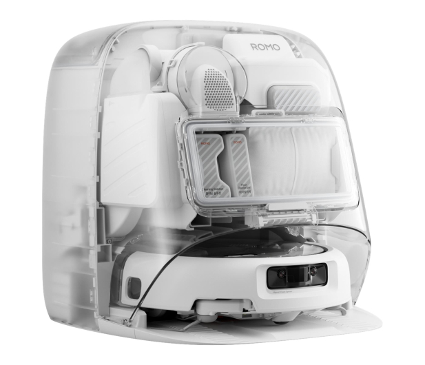 DJI ROMO P2 P2 Clean More Combo - 1581586 - zdjęcie 7